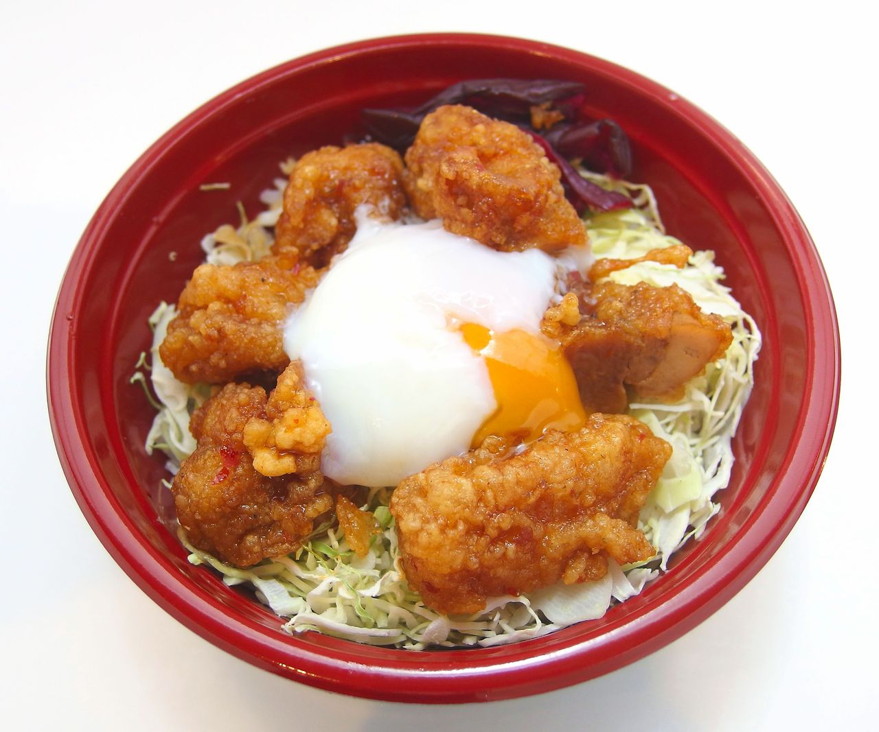 からあげ丼