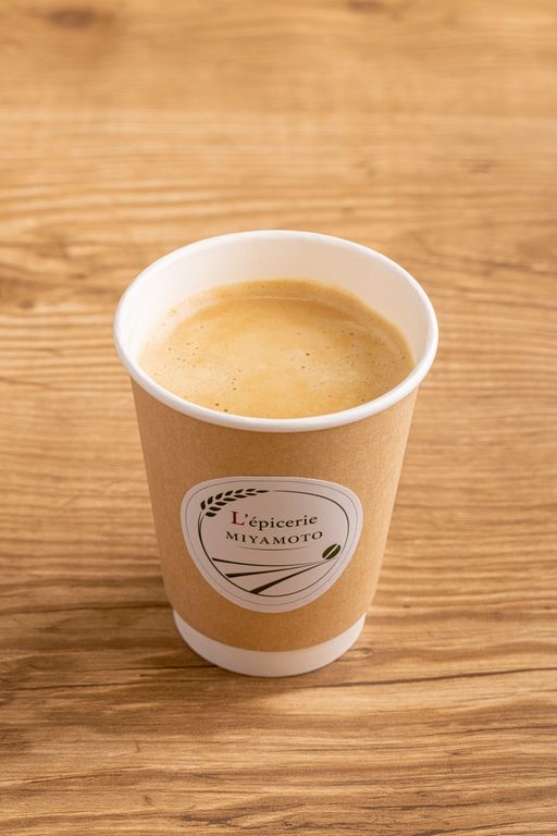 カフェラテ（S/T）