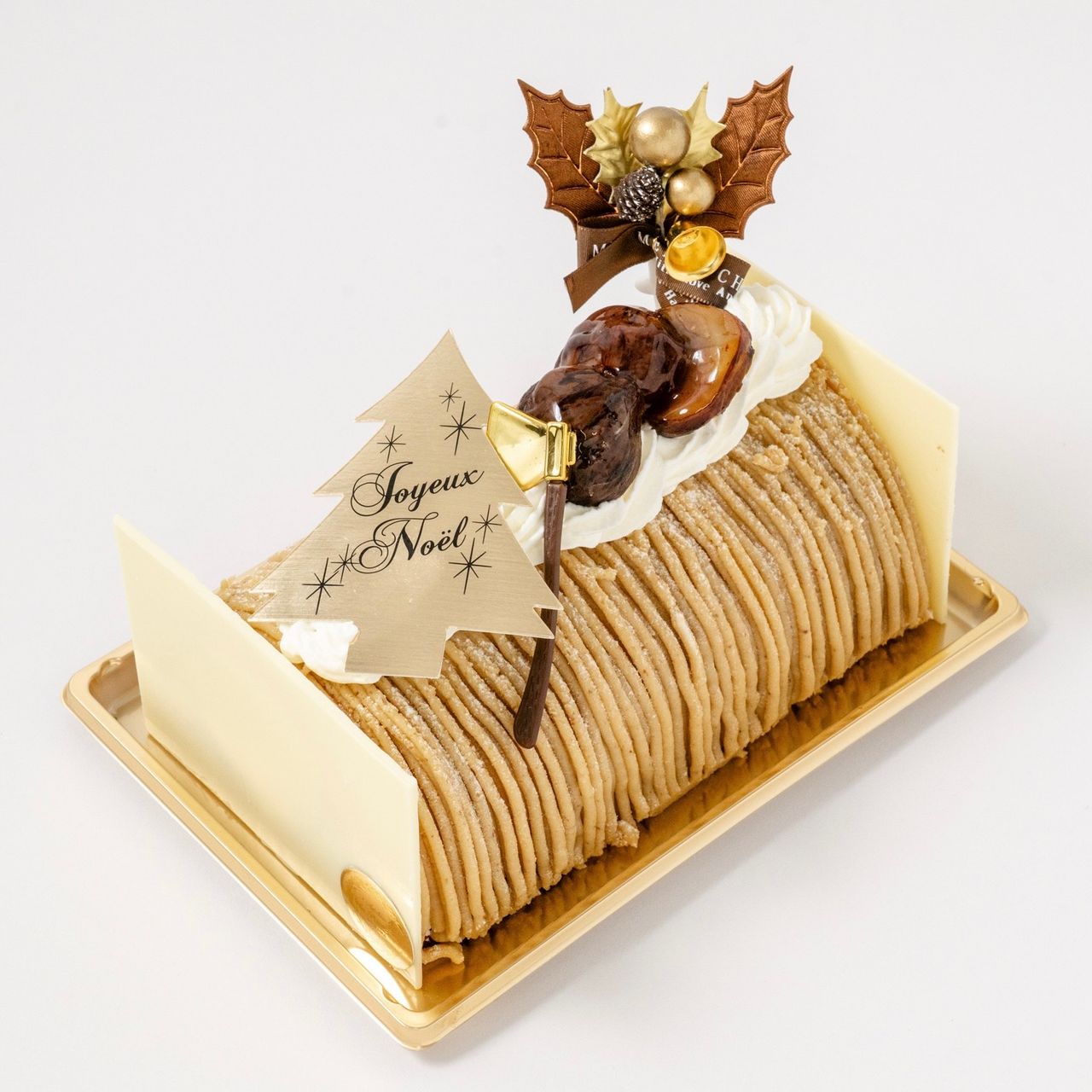 ブッシュモンブラン