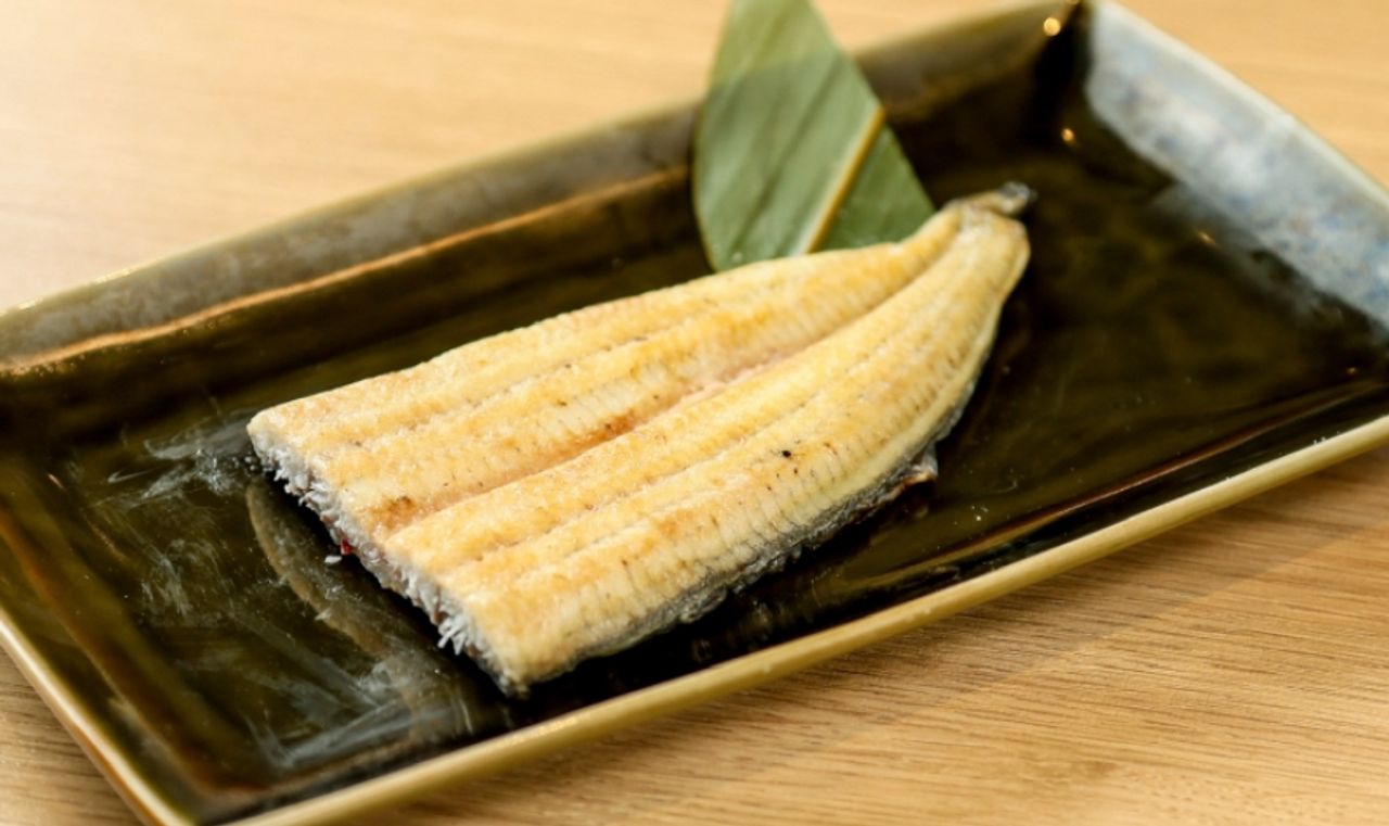 国産白焼き　半身