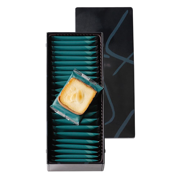 yuka❗️ 旧スモーク・ブルー２個ロング12cm オマジオ　ブラック 公式】YOKU MOKU | テイクアウト（お持ち帰り）ネット予約