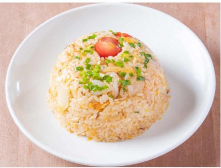 エビチャーハン/Shrimp Fried Rice