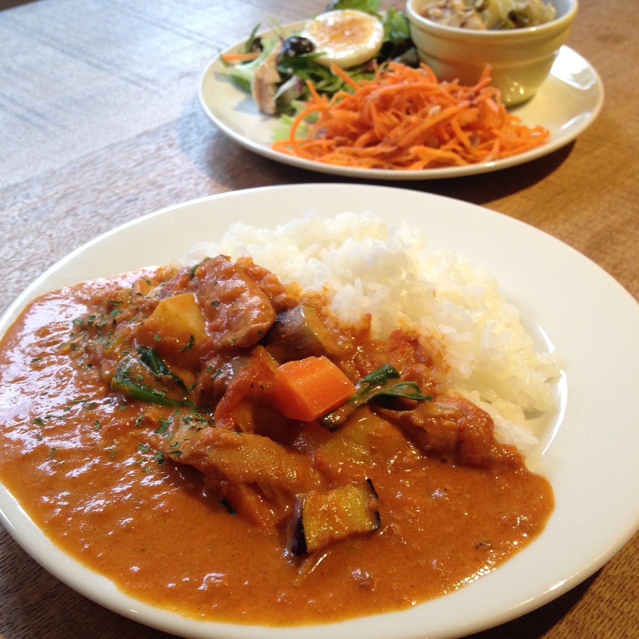 バターチキンカレー