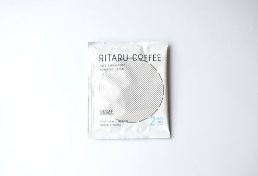 DECAF カフェインレス ドリップパック 1pack