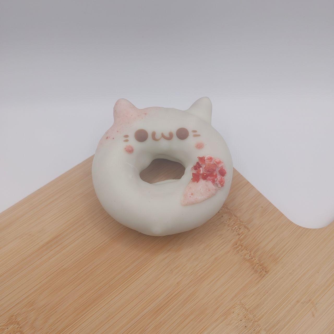 母の日ドーナツ:ねこ 5/8～10