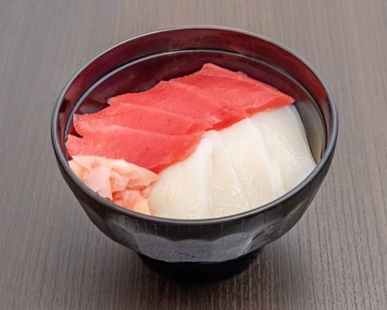 海鮮丼 梅　(組み合わせ自由)