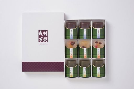 花園羹詰合せ（9個入）