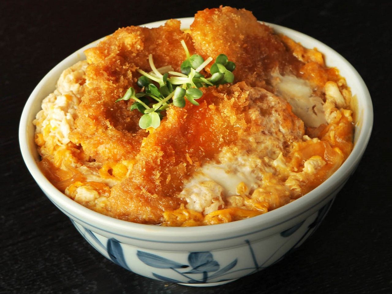 ヒレカツ丼