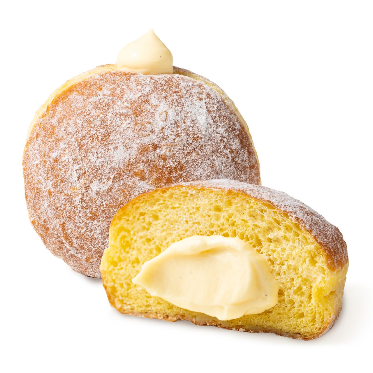 カスタード＆クリーム