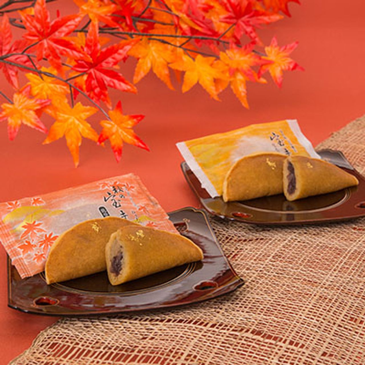 秋の宝達・宝達詰合せ 6個入