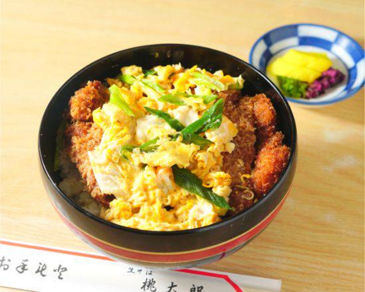 カツ丼