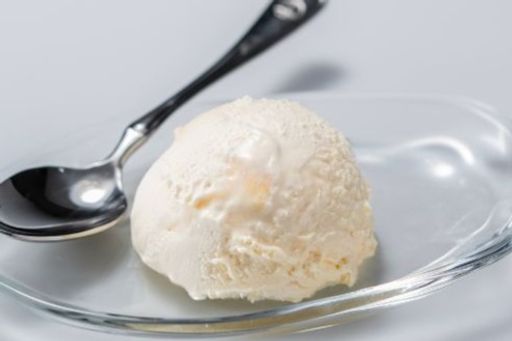 銀座プレミアムアイス ピーチ