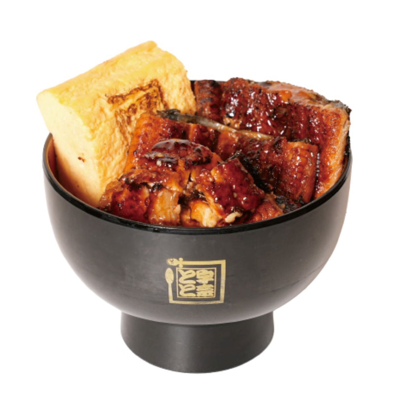 【期間限定】鰻とだし巻き玉子のダブル丼 神盛り