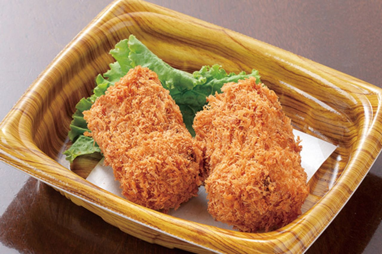 自家製 鰹コロッケ