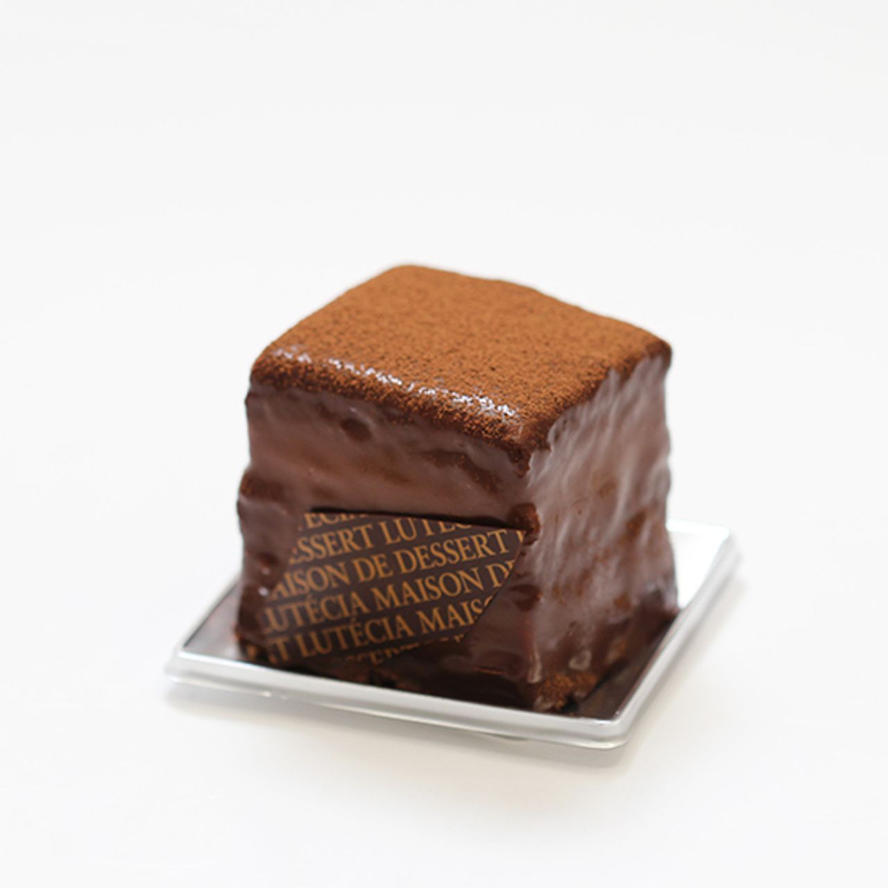 キューブショコラ