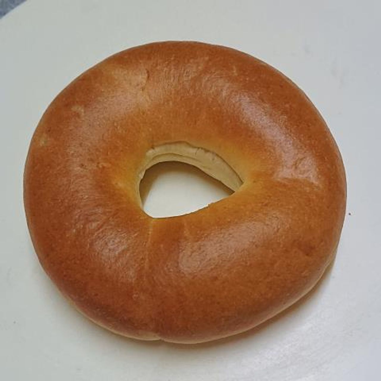 プレーンベーグル