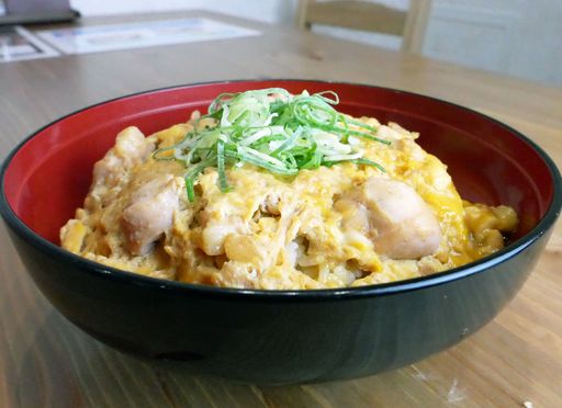 京親子丼