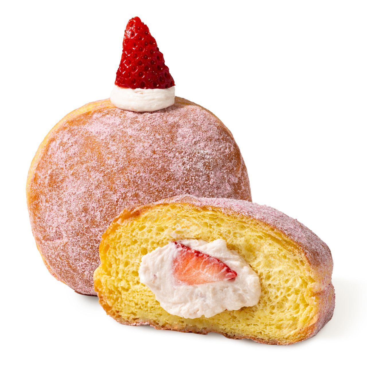 国産いちごクリーム