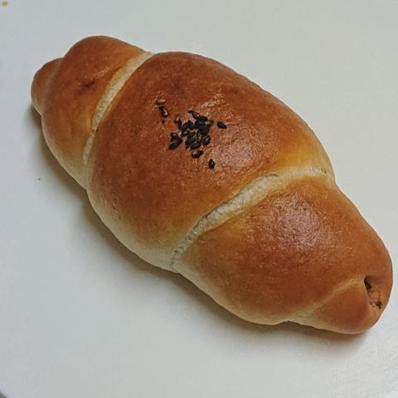 あん入り塩パン