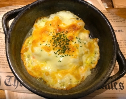 【単品】ポテサラチーズ焼き