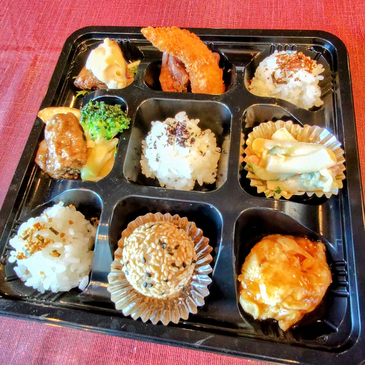 スポーツ弁当A