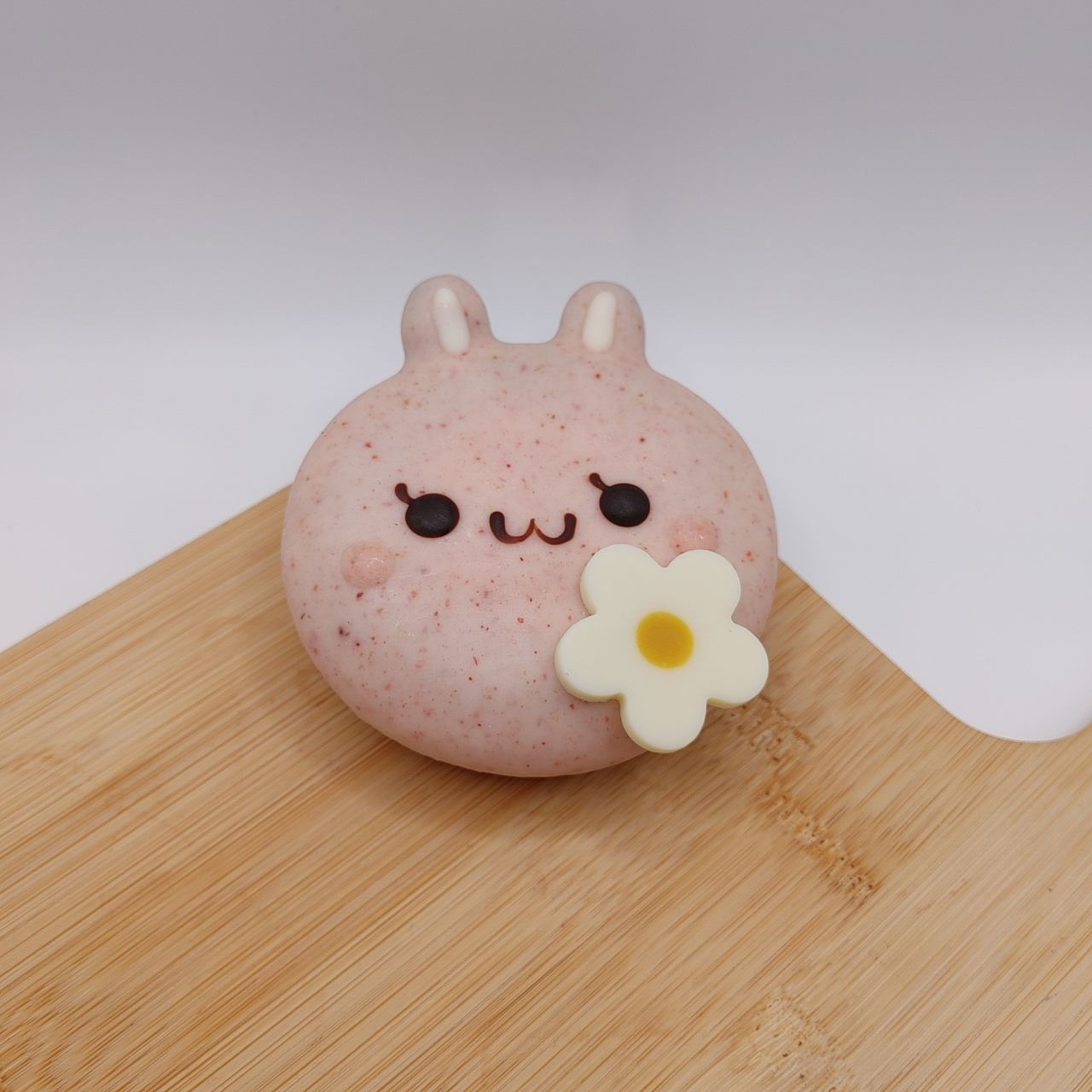 お祝いドーナツ:うさぎ