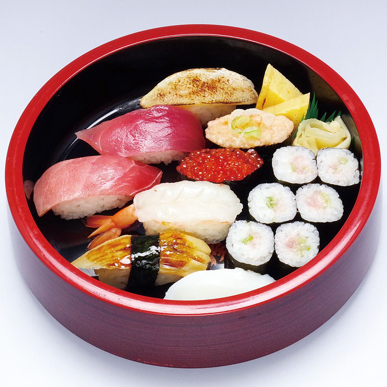 【4798】新朝日一人前12貫