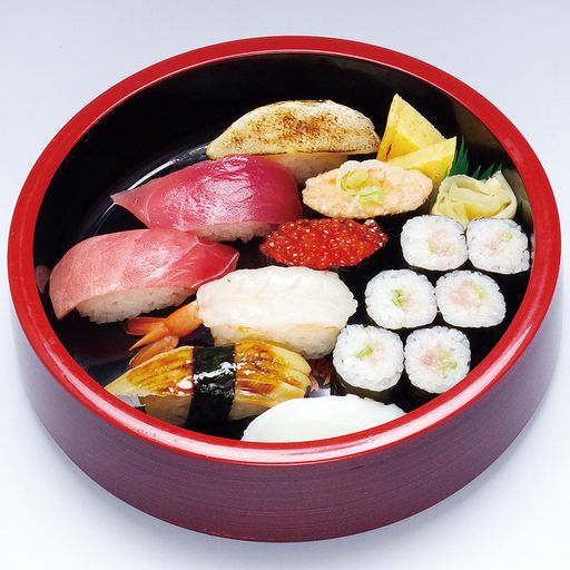 【4798】新朝日一人前12貫