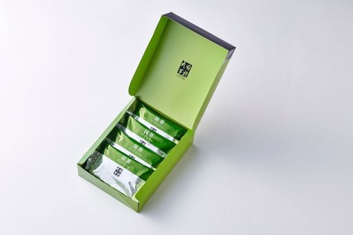 抹茶フィナンシェ（4個入）