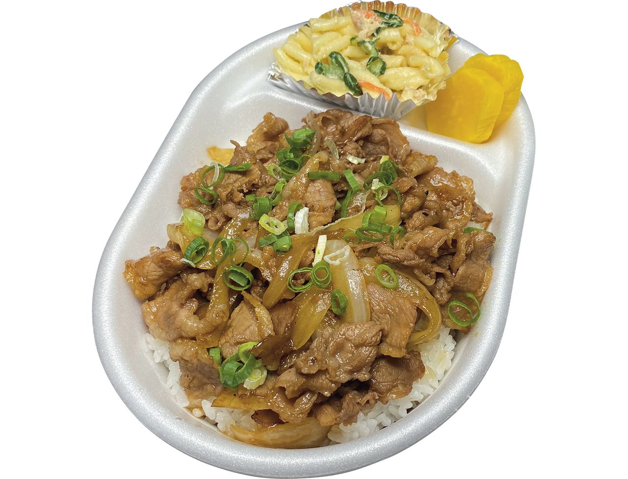ビーフ弁当