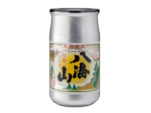 清酒　八海山　カップ１８０ｍｌ