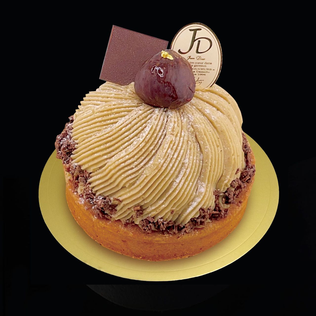 モンブランタルト（4号・12cm）