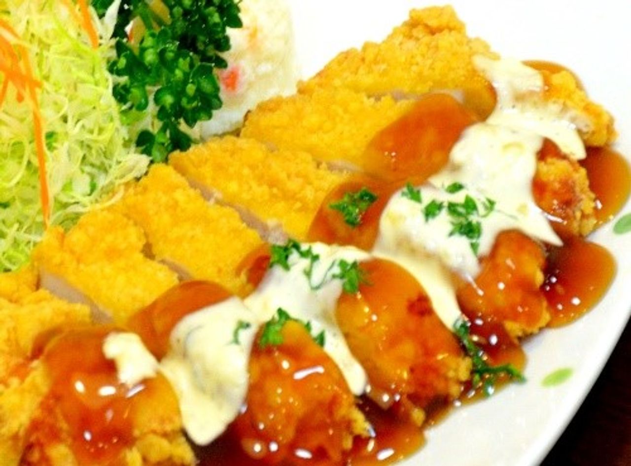 鶏南蛮