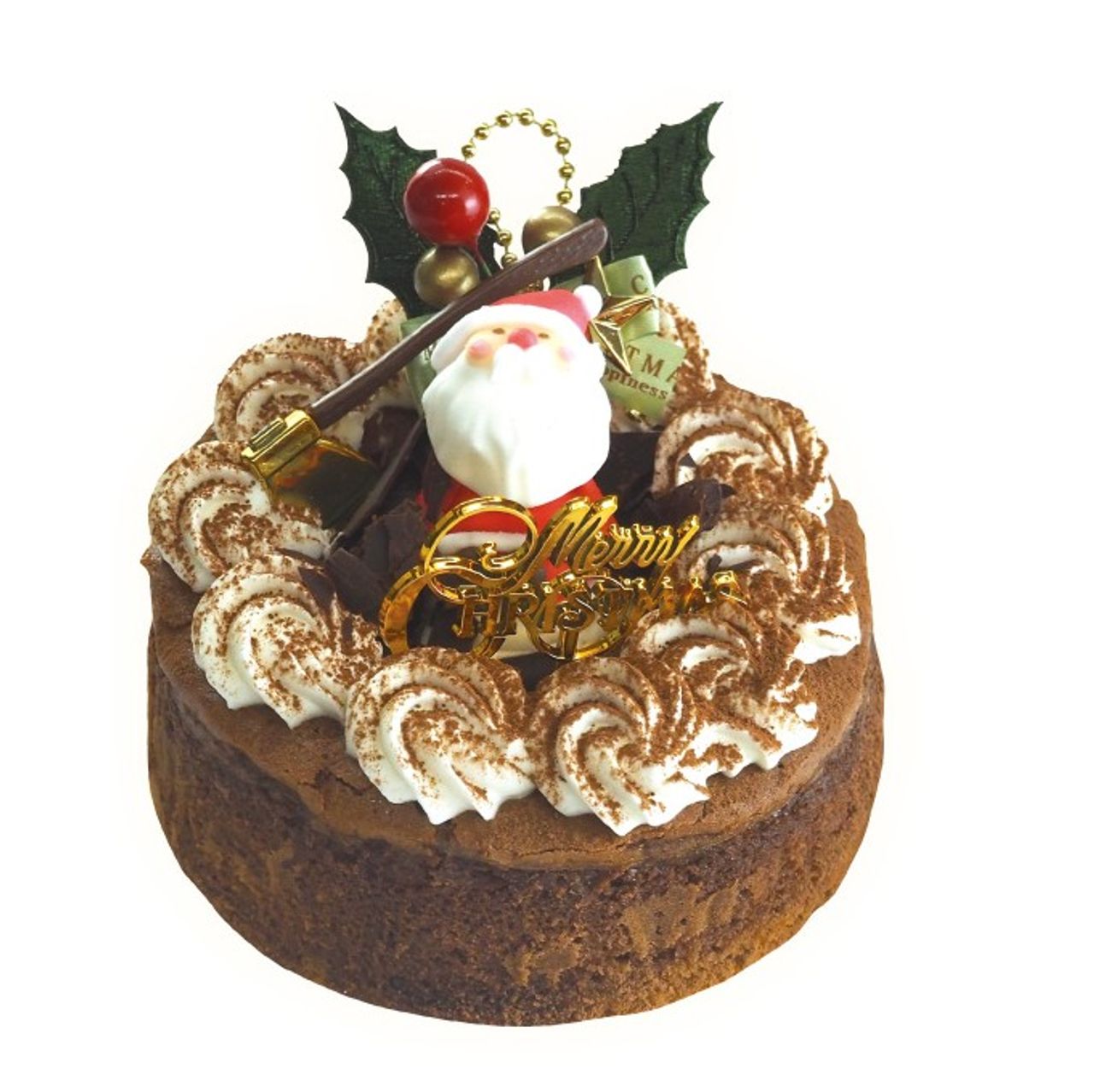 焼きチョコチェリー４号