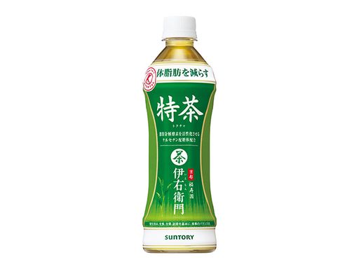 伊右衛門 特茶 500ml