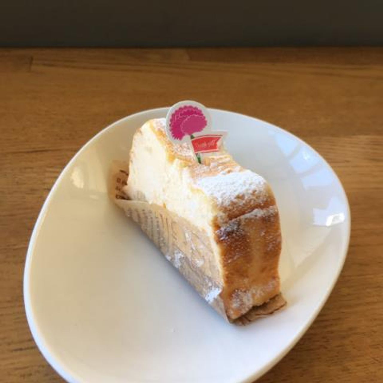 チーズケーキ