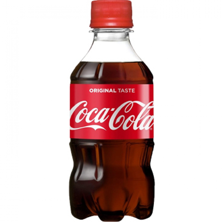 コカ・コーラ　（300ml Bottle）