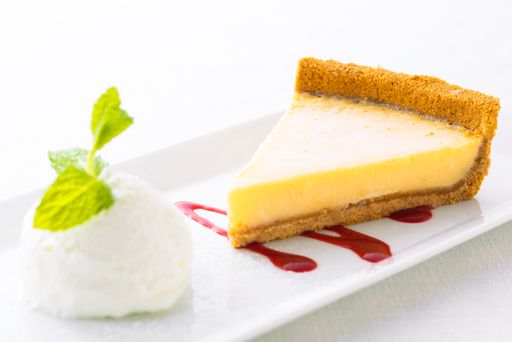 KEY LIME PIE　キーライムパイ