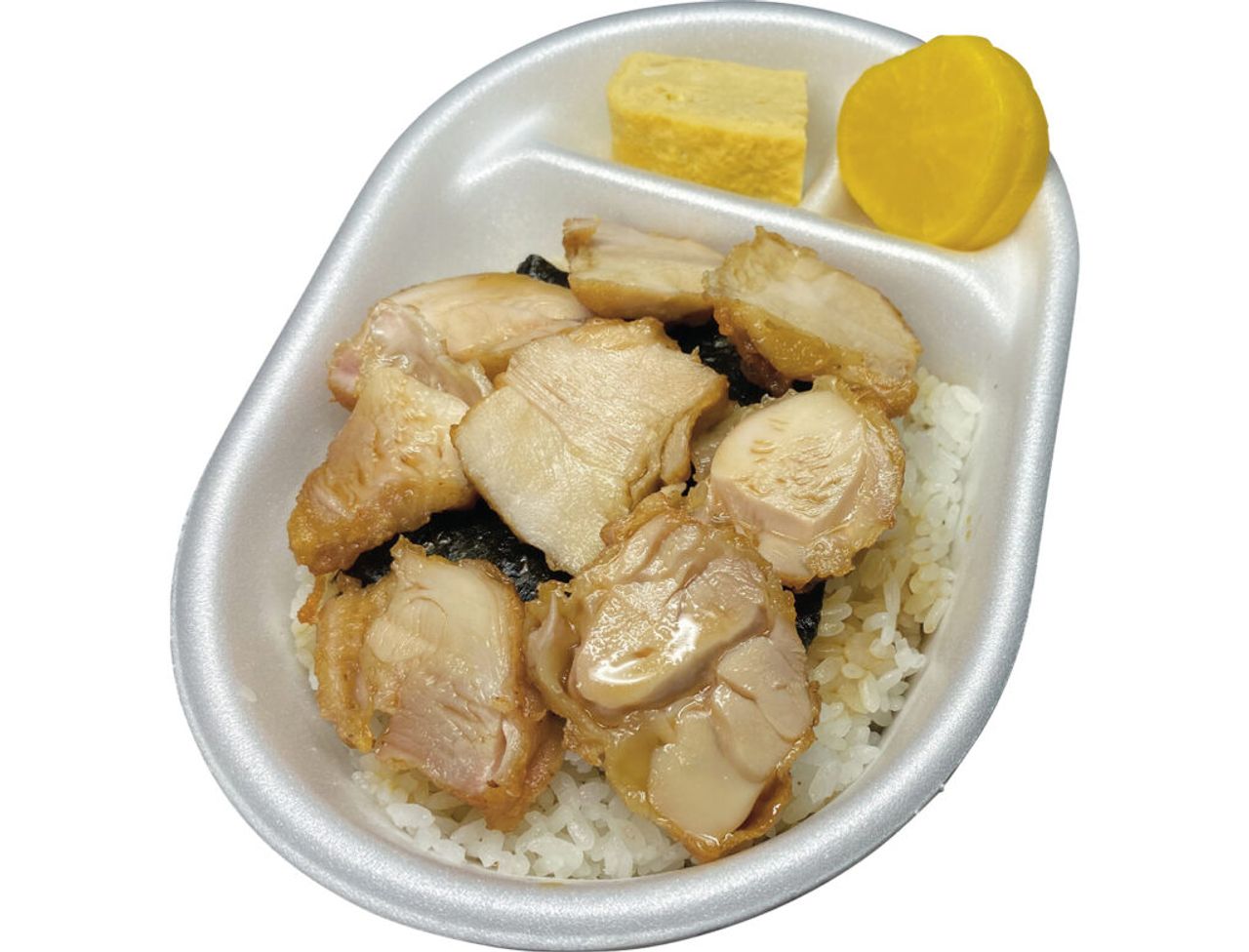 とり弁当