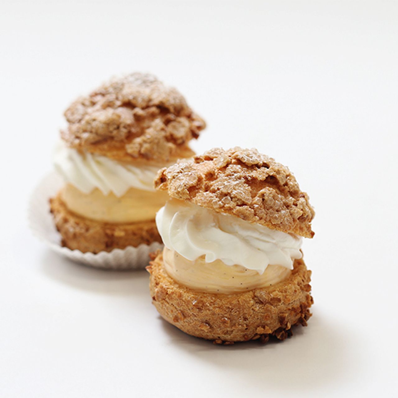 シュー　ダブルクリーム