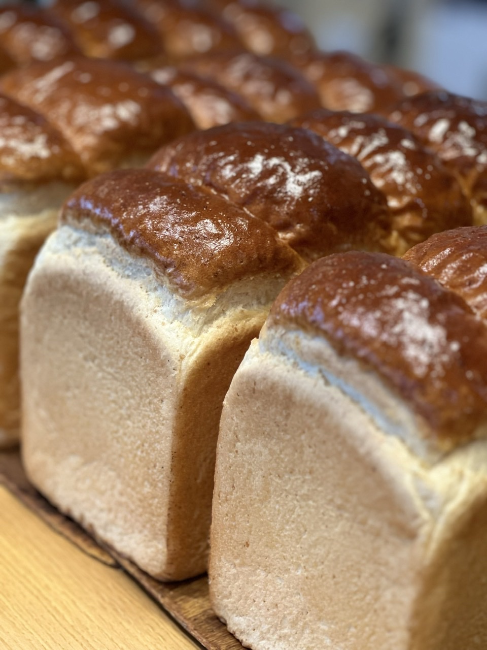 プレミアム山食パン 1本 (3斤分)  ※12:00焼き上り