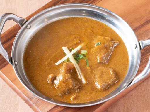 マトンカレー/Mutton Curry