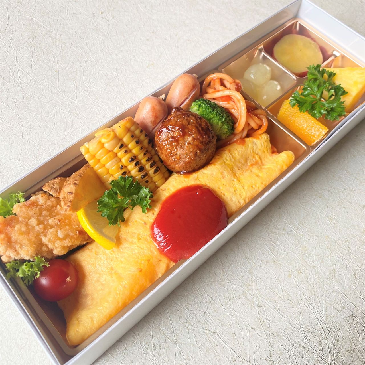 お子様弁当