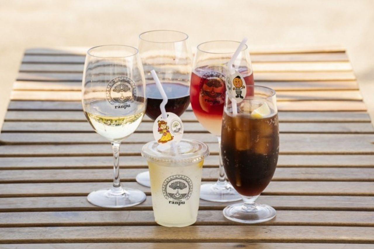 サングリア（ノンアルコール）