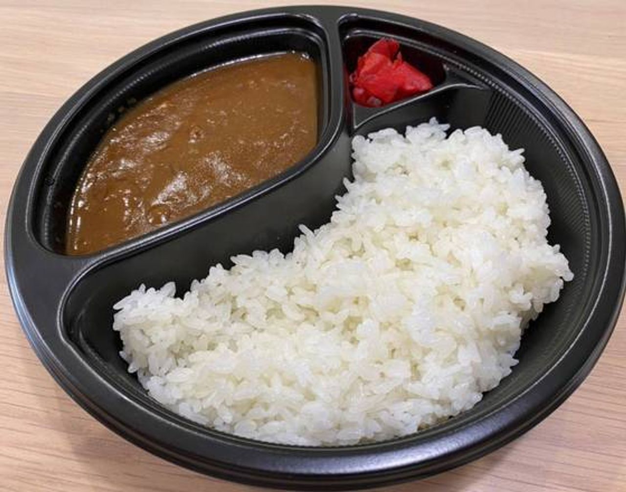 濃厚カレー