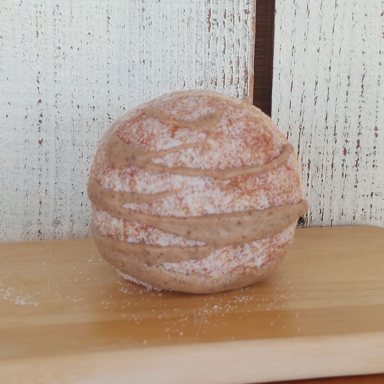 生ドーナツ:コーヒークリーム(期間限定)