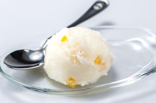 銀座プレミアムソルベ 柚子はちみつ