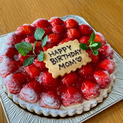 苺のタルト　18cm