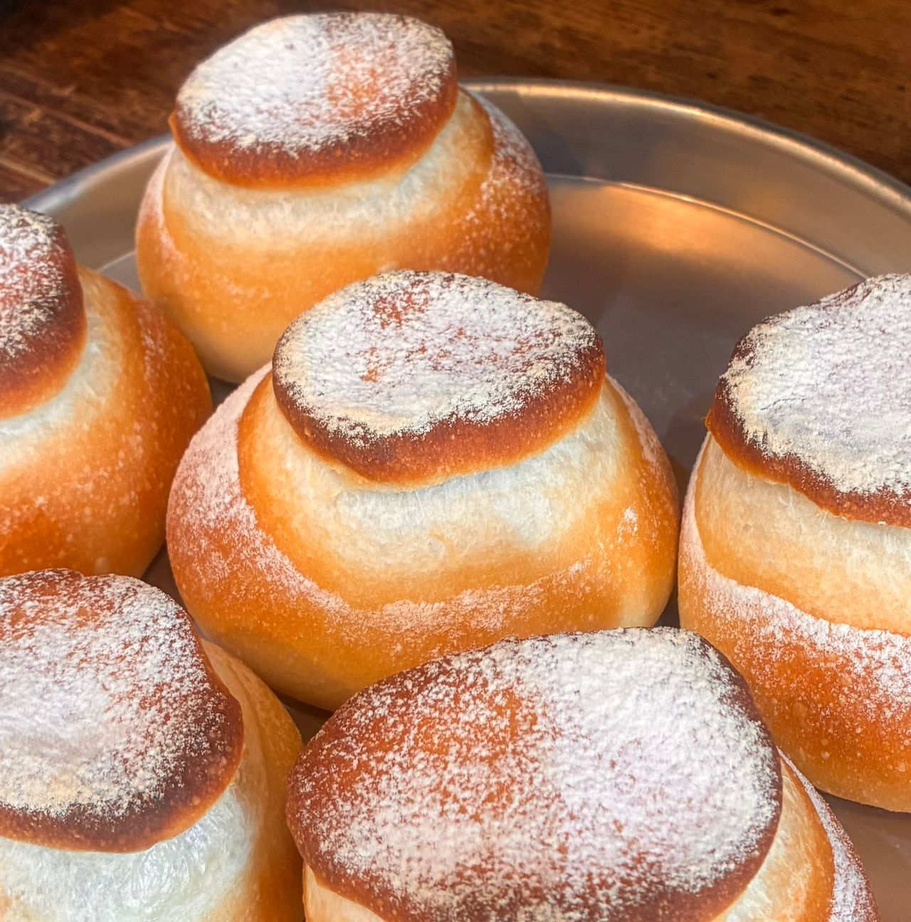トリュフ香るポテトベーコン