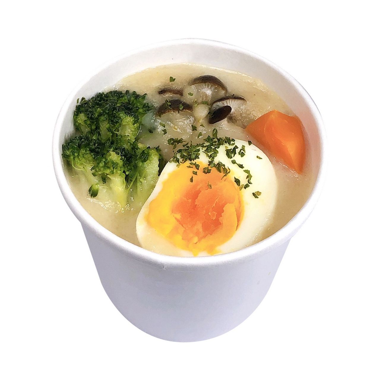 トリュフ香るチキンクリームシチュー